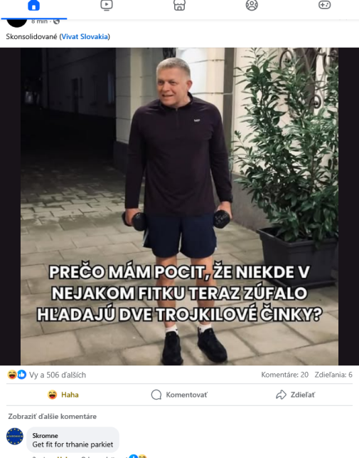 Skonsolidované